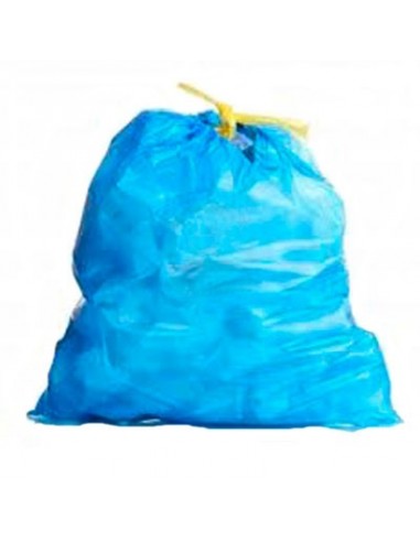 Bolsas de basura • 30L azul - Creatiumglobal