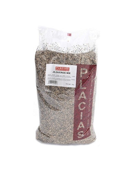 Mixtura Jilgueros 5Kg