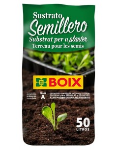 Sustrato Semillero 50L 2