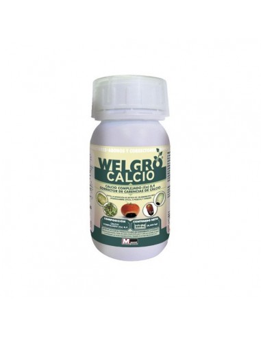 Corrector Welgro calcio (250 ml)