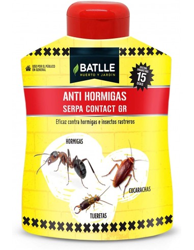 Anti Hormigas cebo Granulado