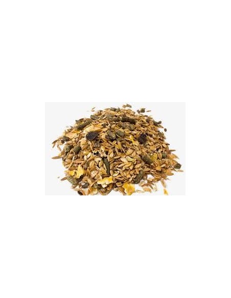PIENSO CABALLOS MIX STANDARD SACO 25Kgr