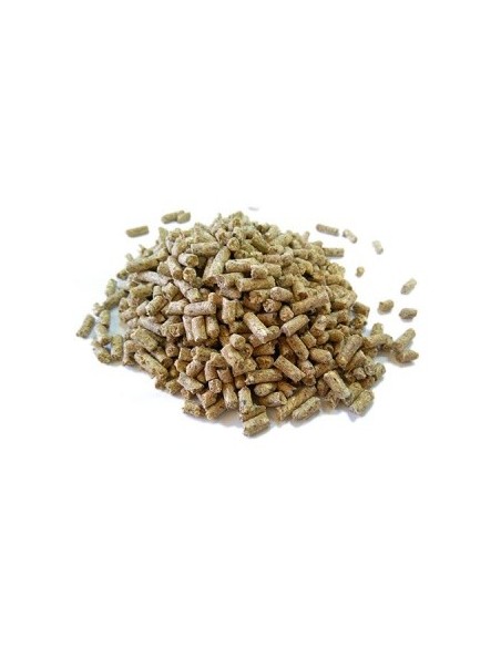 PIENSO CABRAS GRANULADO SACO 25Kgr