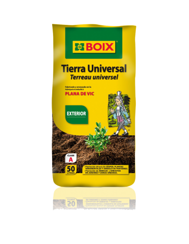 Tierra Universal BOIX 50L