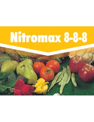 NITROMAX 8-8-8 1Lt