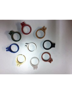 Bebedero vidrio + anilla C2 2