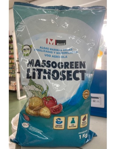 Massogreen Lithosect 1kg
