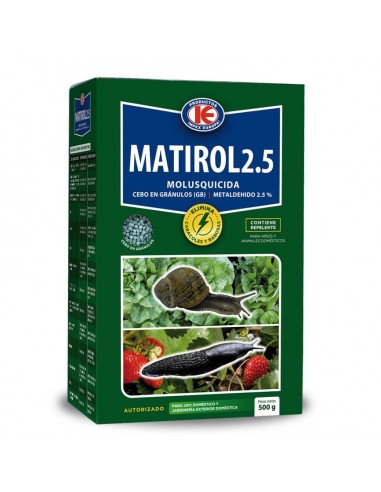 Matirol 2.5