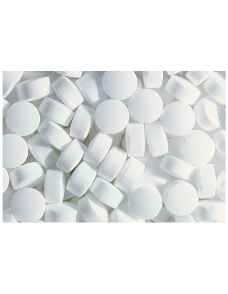Sal descalcificador Pro 25kg