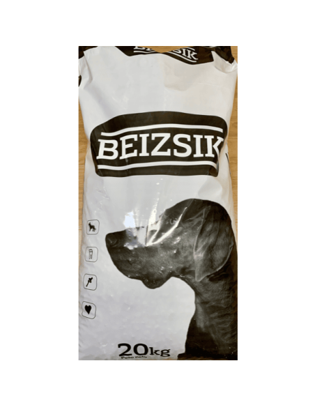 BEIZSIK alimento mantenimiento perros adultos 20 kg
