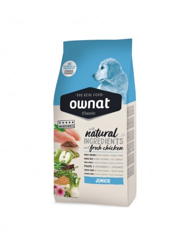 OWNAT DOG CLASSIC JUNIOR 12kg