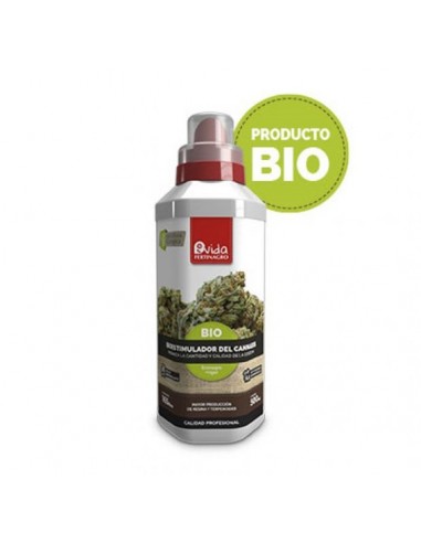 BIOESTIMULADOR DEL CANNABIS BIO 500CC