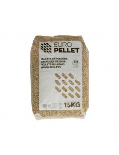 Enerbio Euro Pellet 15kg -...