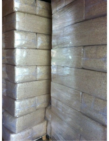 BALA DE VIRUTA 18KG APROX.