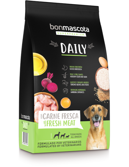 BONMASCOTA DAILY 10KG