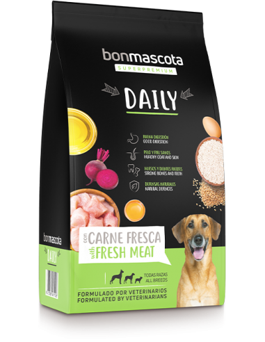 BONMASCOTA DAILY 20KG