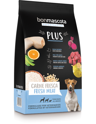 BONMASCOTA PLUS 20KG