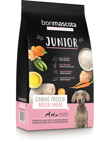BONMASCOTA JUNIOR 20KG