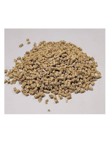 PIENSO PONEDORAS ECOLOGICO GRANULADO SACO 25Kgr