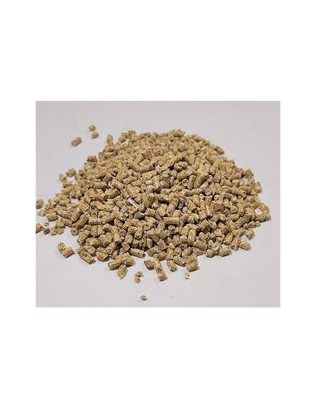 PIENSO PONEDORAS ECOLOGICO GRANULADO SACO 25Kgr